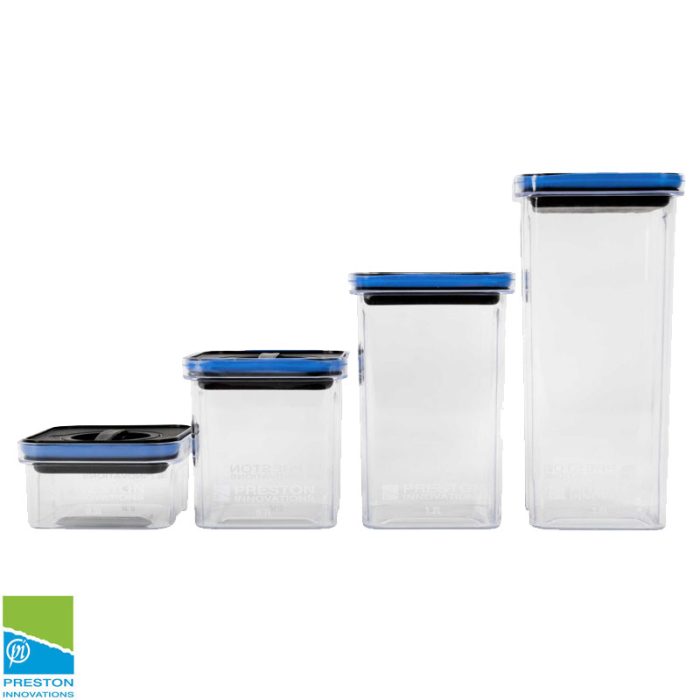 Preston Bait Safe Container