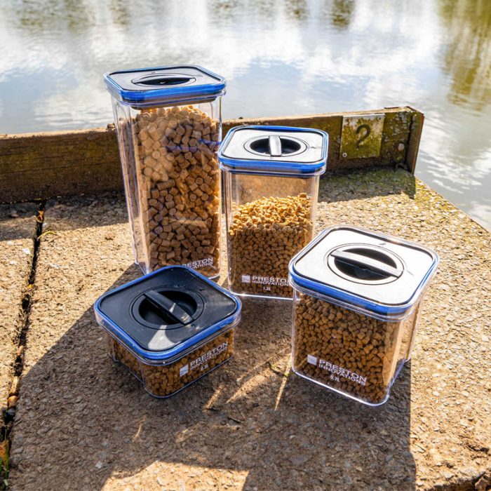 Preston Bait Safe Container - Afbeelding 2