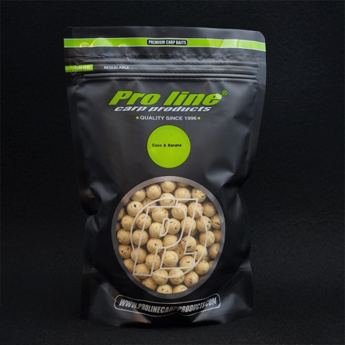 Pro Line Coco & Banana 15MM 1KG