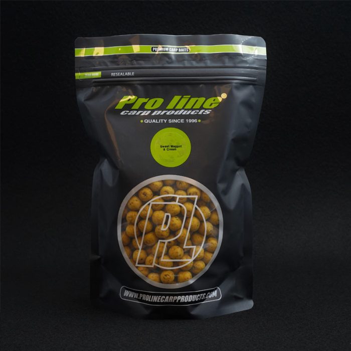 Pro Line Sweet Maggot & Cream 20MM 1KG
