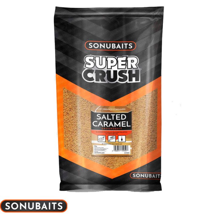 Sonubaits Salted Caramel 2 KG