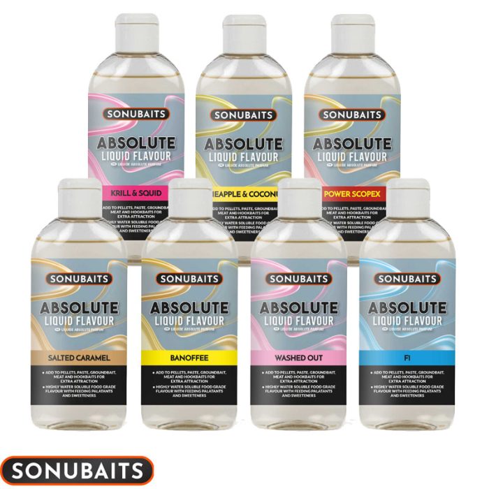 Sonubaits Absolute Liquid Flavour 200 ML