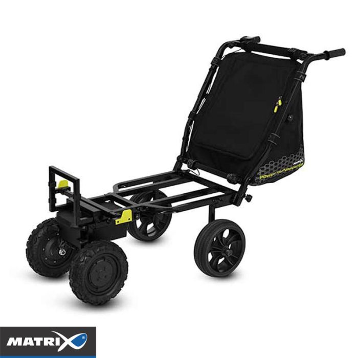 Matrix 4 Wheel Power Transporter