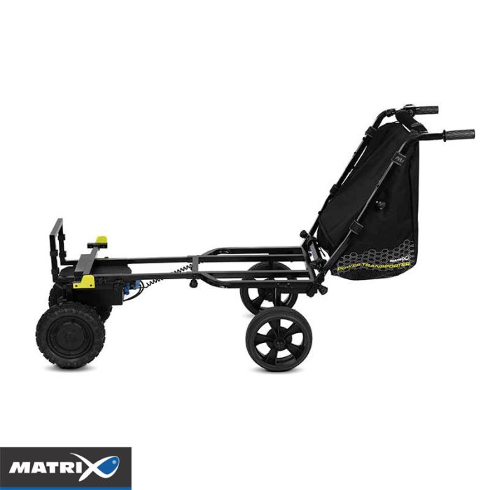 Matrix 4 Wheel Power Transporter - Afbeelding 2