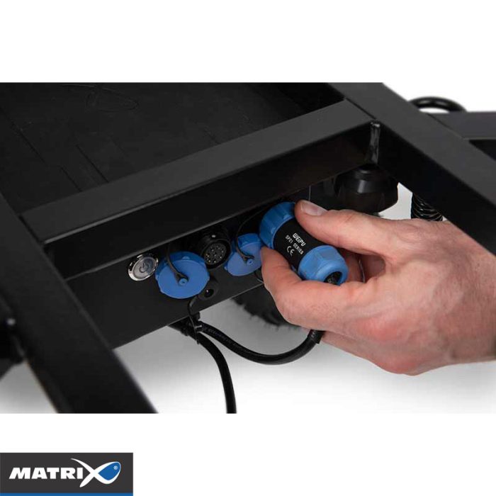 Matrix 4 Wheel Power Transporter - Afbeelding 3
