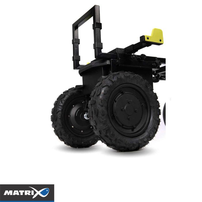Matrix 4 Wheel Power Transporter - Afbeelding 5