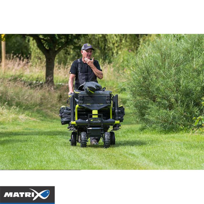 Matrix 4 Wheel Power Transporter - Afbeelding 8