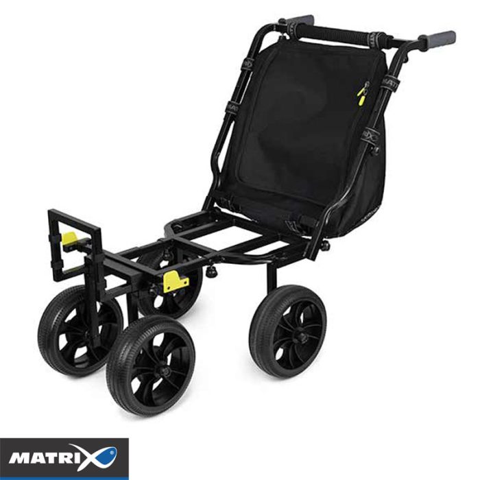 Matrix 4 Wheel Compact Transporter