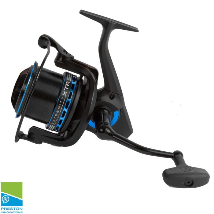 Preston Extremity XTR Reel