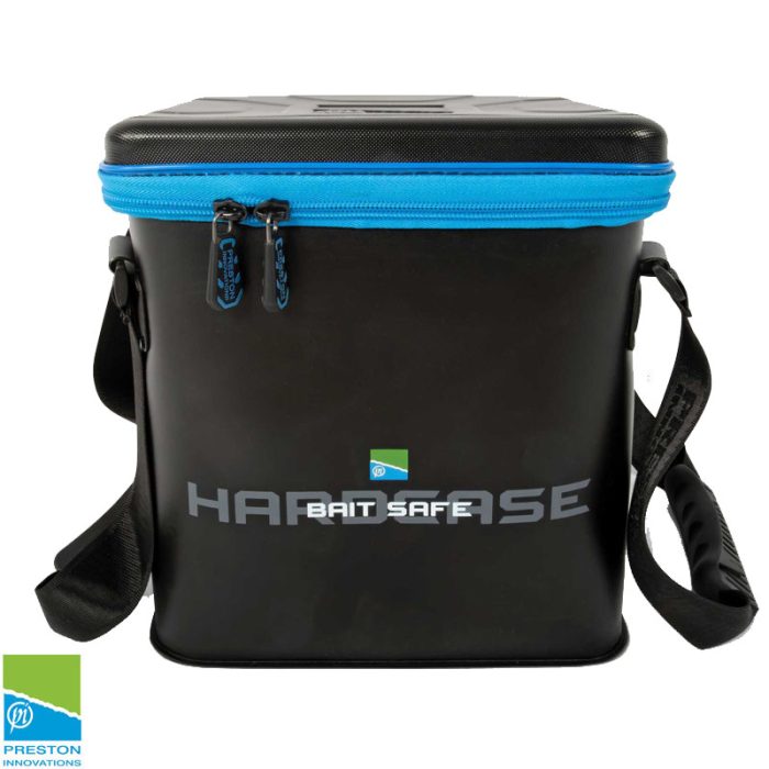 Preston Hardcase Bait Safe