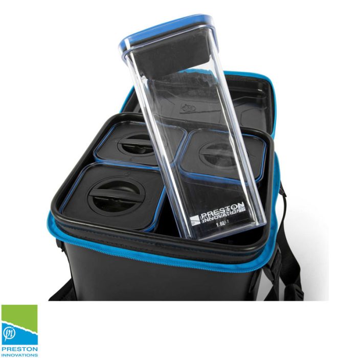 Preston Hardcase Bait Safe - Afbeelding 2