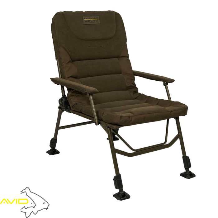 Avid Benchmark Leveltech Recliner Chair