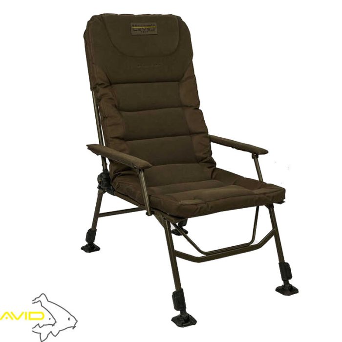 Avid Benchmark Leveltech Hi-Back Recliner Chair
