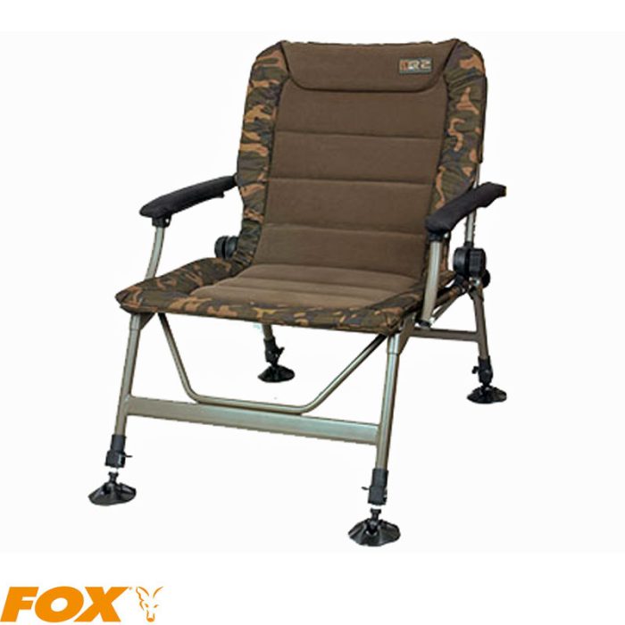 Fox R Series Chairs - R2 Camo