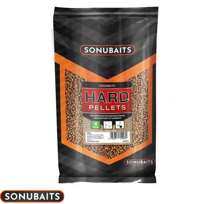 Sonubaits Hard Pellets 900 Gram