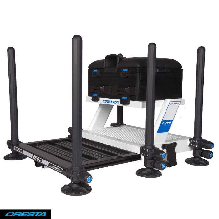 Cresta Solith C400 - 6.36 Station - White