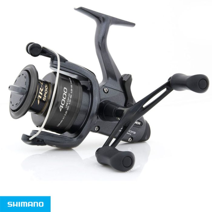 Shimano Molen Baitrunner 4000 DL-FB
