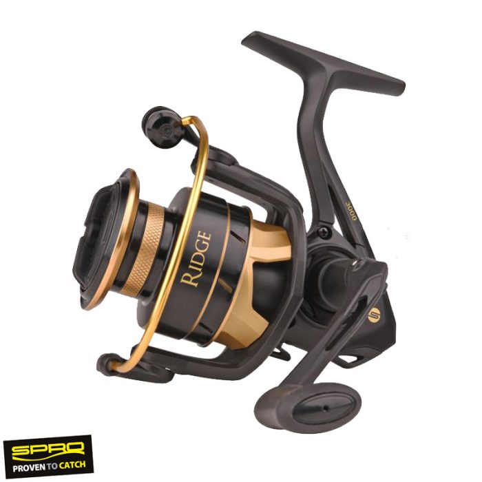 Spro Ridge Classix Spin 3000