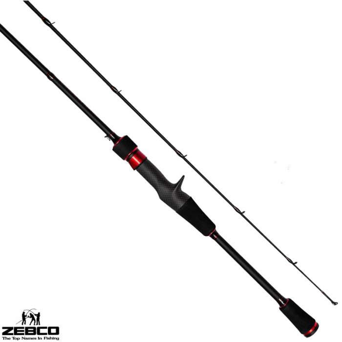Zebco Aven Baitcast 2.13 Meter - 10/42 Gram