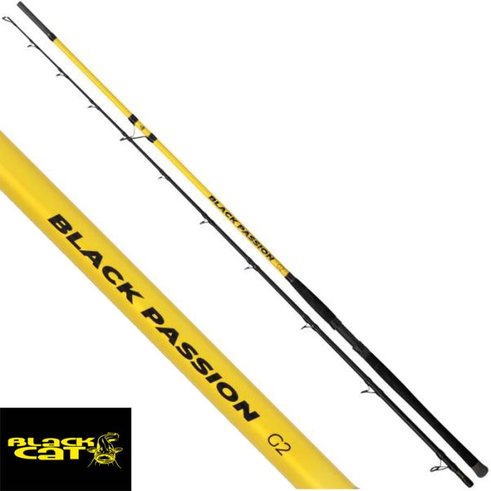 Black Cat Black Passion G2 Long Ranger 3.30 MTR