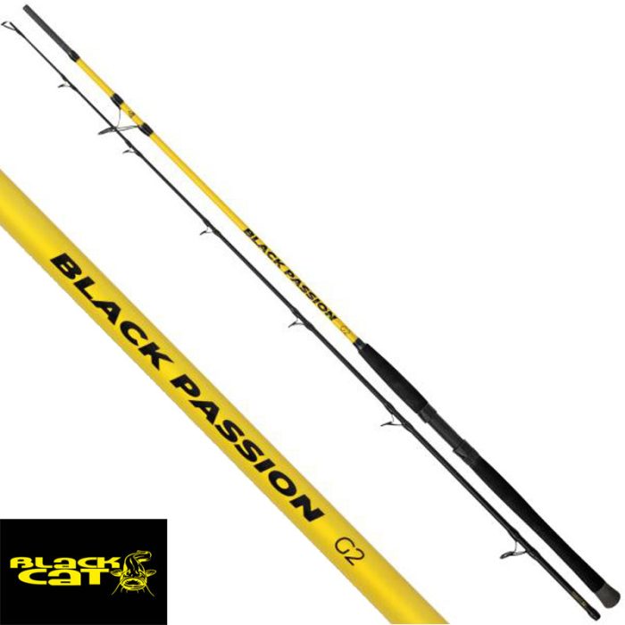 Black Cat Black Passion G2 Spin 2.70 MTR