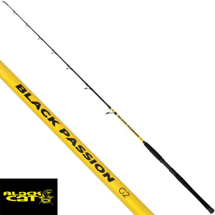 Black Cat Black Passion G2 Vertical 1.80 MTR