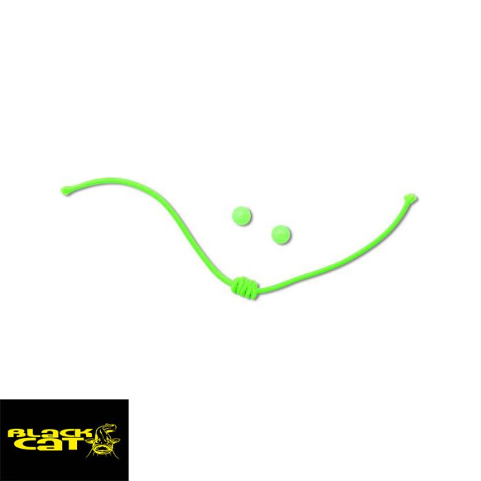Black Cat Rubber Line Stops