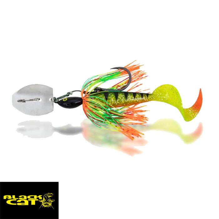 Black Cat - Cat Chatter Fire Tiger Zinkend 70 Gram