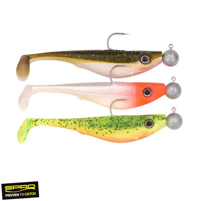 IRIS The Shad To-Go 80 MM