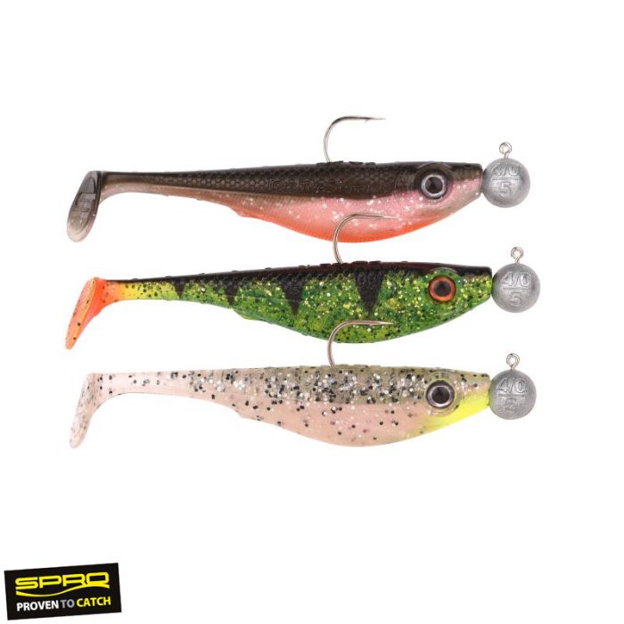 IRIS The Shad To-Go 80 MM