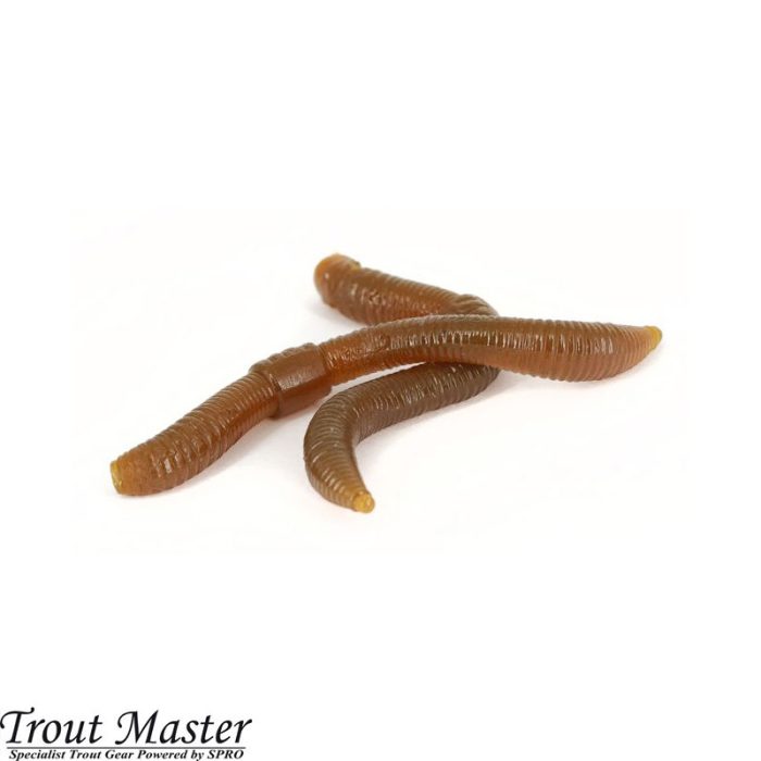 Trout Master Dendrobena 80 MM