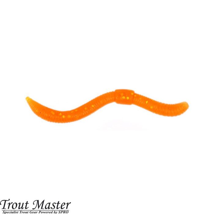 Trout Master Dendrobena 80 MM - Afbeelding 2
