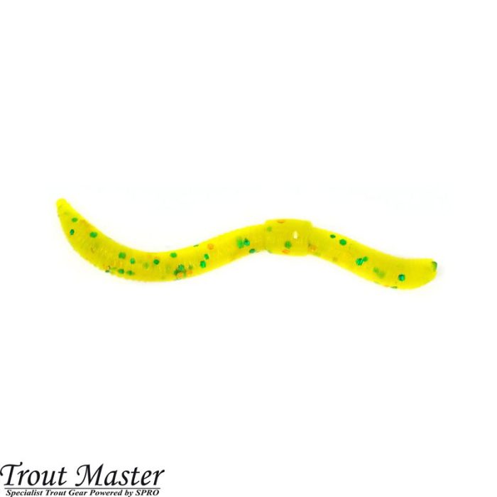 Trout Master Dendrobena 80 MM - Afbeelding 3