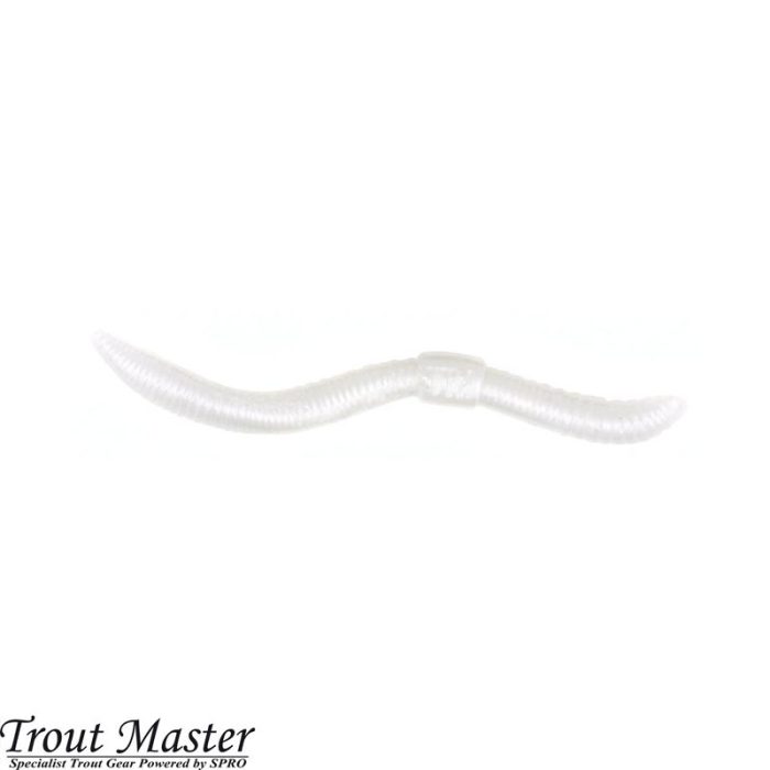 Trout Master Dendrobena 80 MM - Afbeelding 5