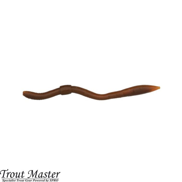 FreeStyle Twitch Worm Naturel Brown