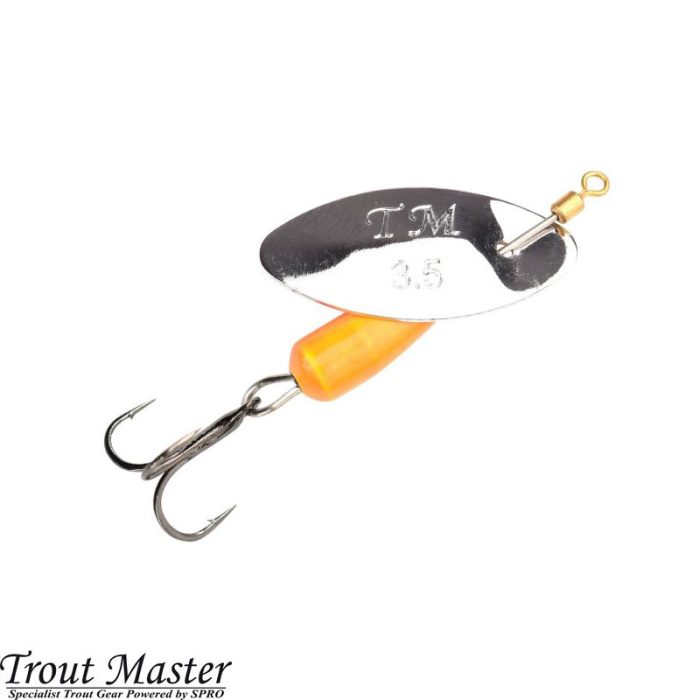 Trout Master La Tournante Sunburst 2.5 Gram