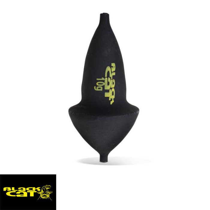 Black Cat Mushroom U-Float Black 7 Gram