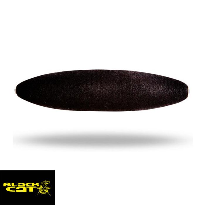 Black Cat EVA U-Dobber Black - 30 Gram - 12 CM