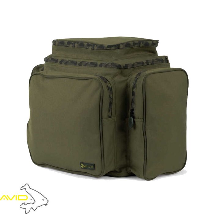 Avid RVS Compact Rugzak