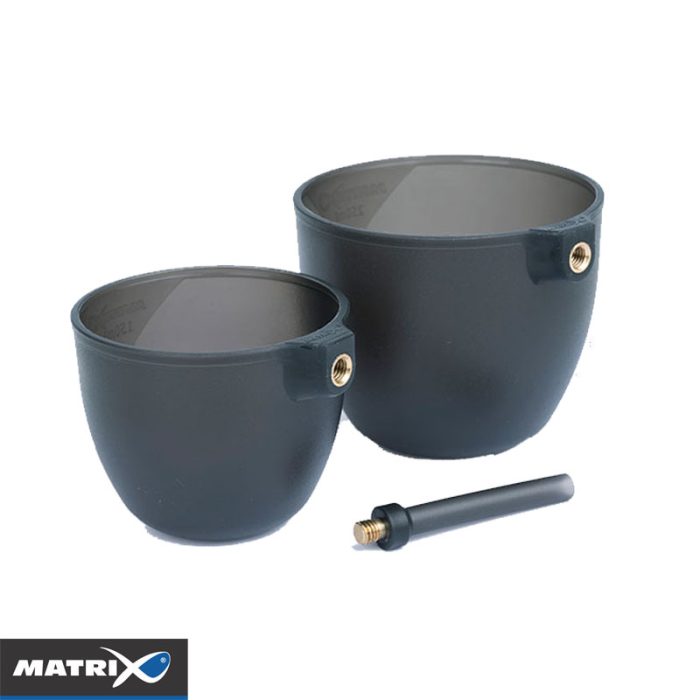 Matrix Groundbait Cup Set