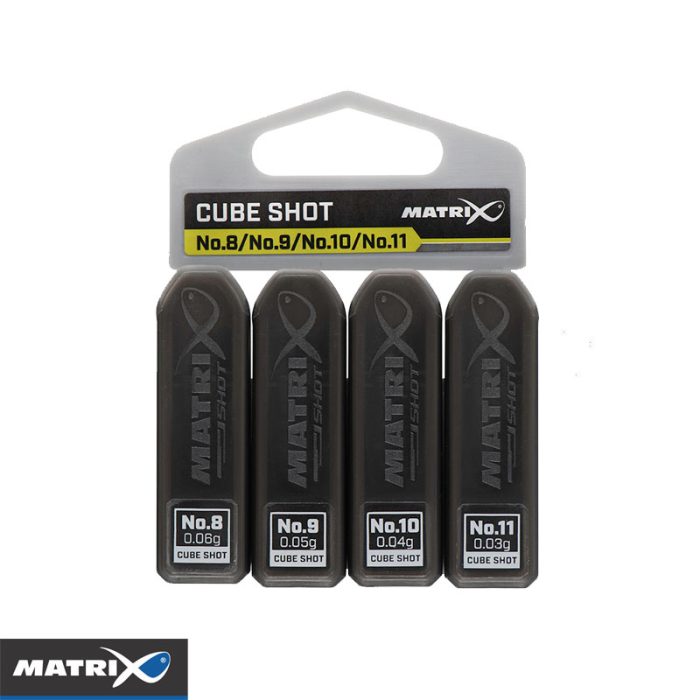 Matrix Cube Shot Dispenser