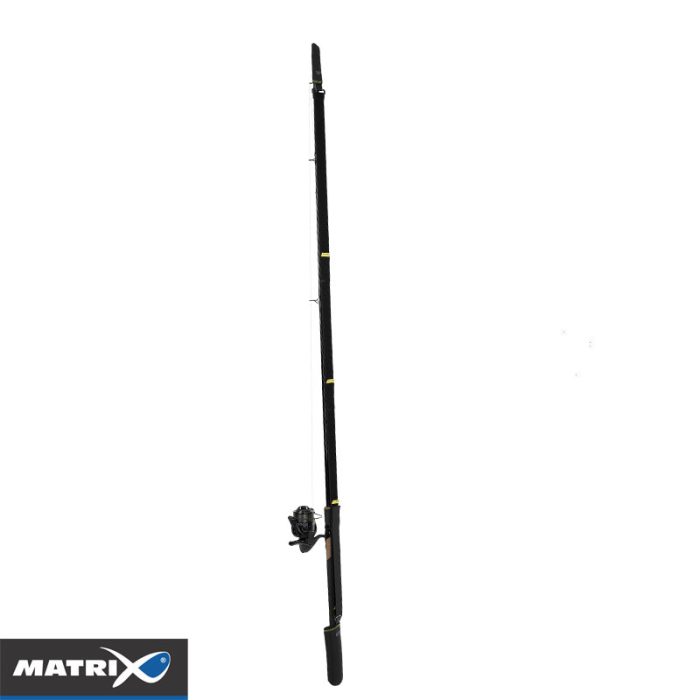 Matrix X-Stretch Top & Tail Rod Bands