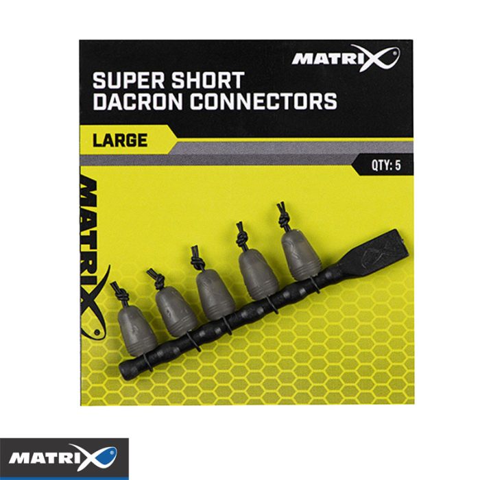 Super Short Dacron Connector