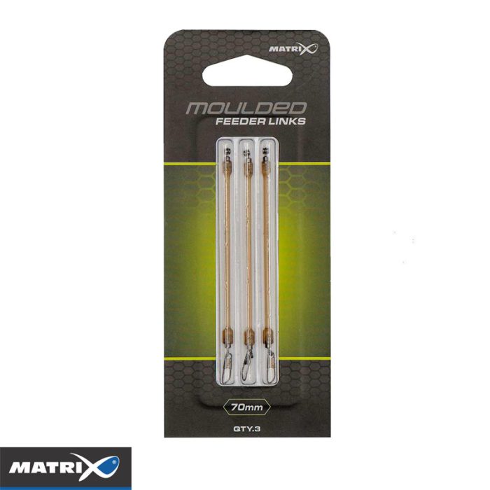 Matrix Moulded Feeder Link 70mm 3 Stuks