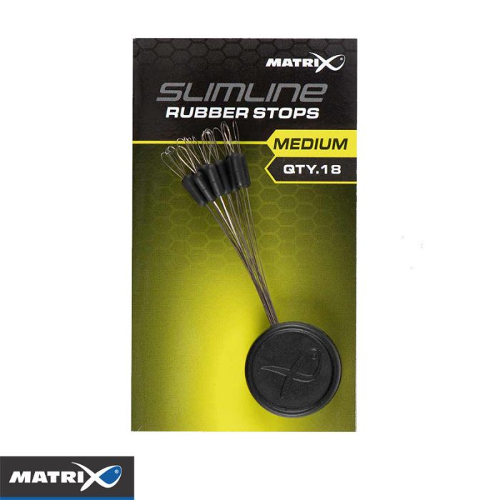 Matrix Slim Line Rubber Stops