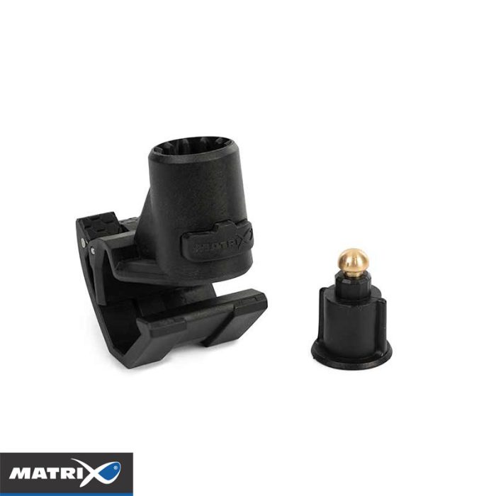 Matrix Side Tray QR Clamp