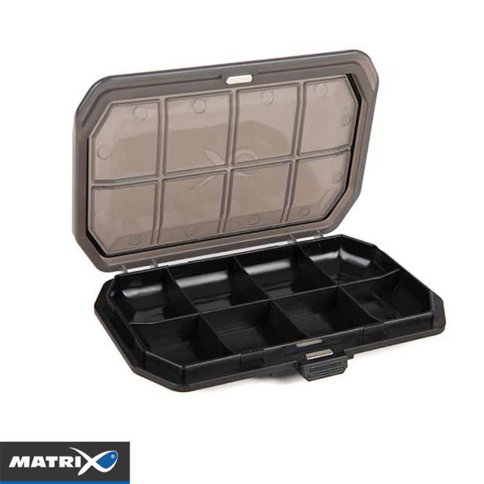 Matrix 8 Compartment Shallow Accessory Box