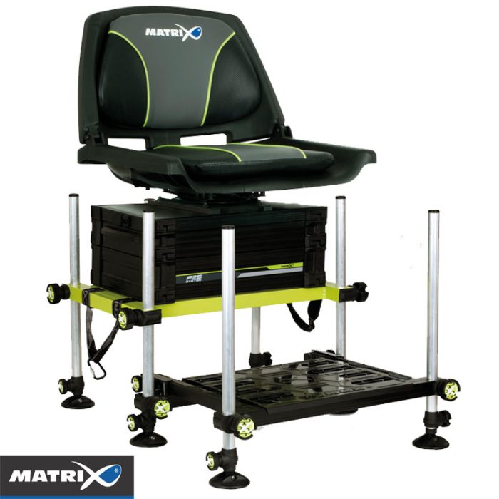 Matrix F25 Seatbox MKII System