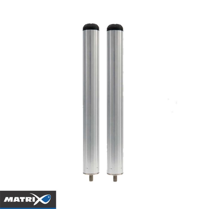 Matrix Silver Leg Extensions 36mm / 300mm (2pcs)