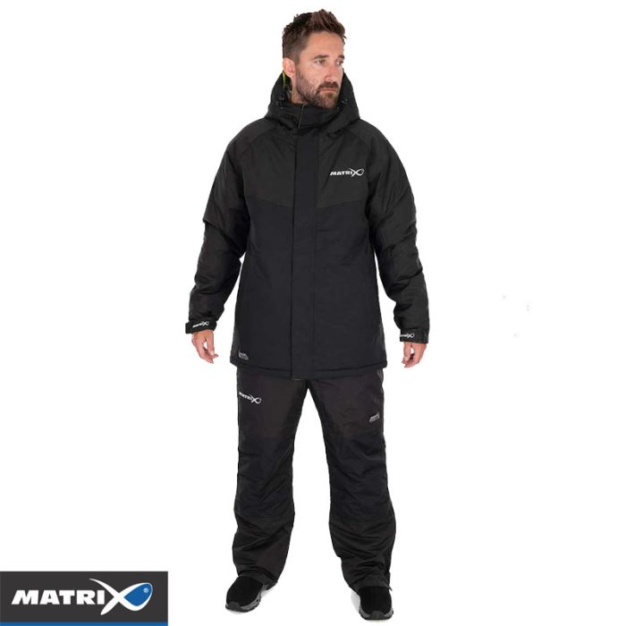 Matrix Therma-Foil Winter Suit
